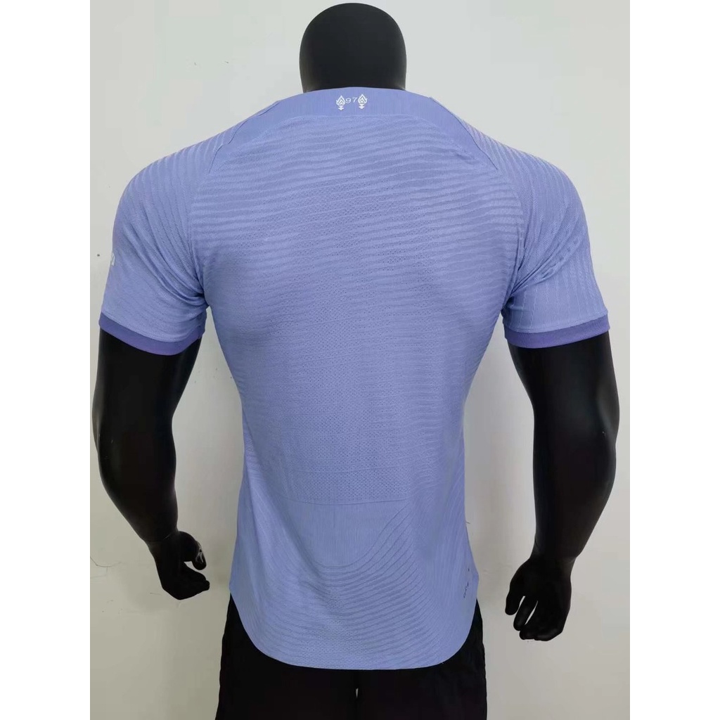 Áo Thun Thể Thao Tay Ngắn 2324 New Liverpool Chất Lượng Cao