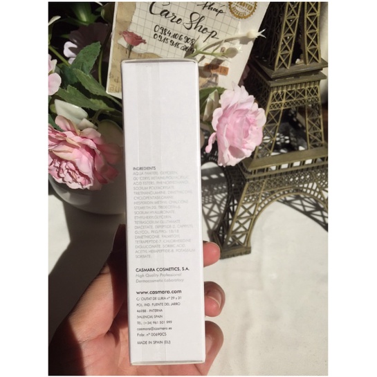 Kem Tan Bọng Mắt Eye Contour Anti-puffiness & dark circles - Xóa tan Quầng Thâm Mắt Hiệu Quả 15ml