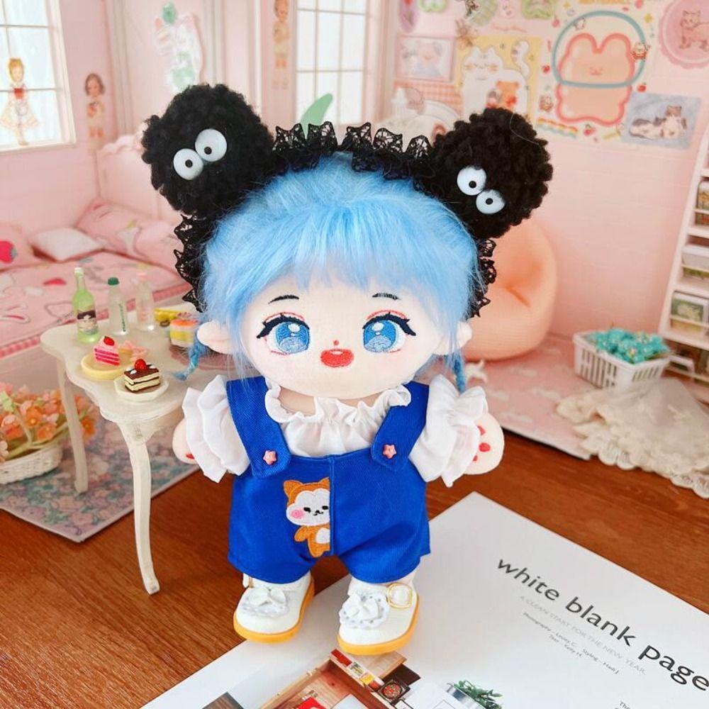 BEBETTERM Áo Hoodie Handmade Cho Búp Bê 1 / 12BJD 20cm