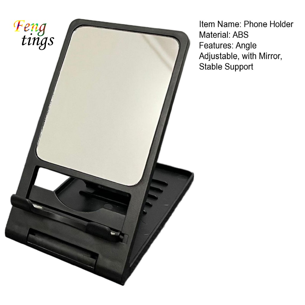 [Ft] Giá Đỡ Điện Thoại Lười Biếng Không Hiệu Ứng Sử Dụng Tại Nhà Chống Trượt