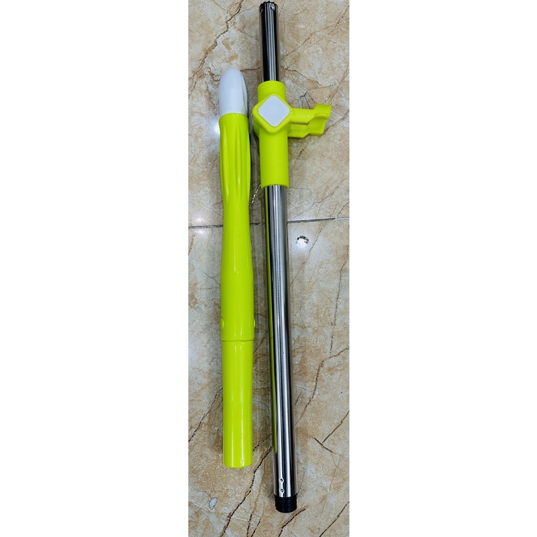 Cán chổi lau nhà Kilo bàn xoay hình chữ nhật