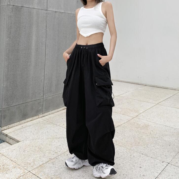 COZOK Quần Legging Ống Rộng Thời Trang Cá Tính