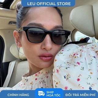 Kính mát Theo Sunnies Studios chống UV400 thời trang nam nữ gọng nhựa chính hãng