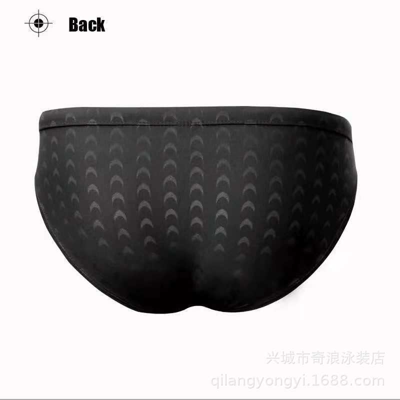 Quần Bơi Tam Giác Lưng Thấp Nhanh Khô Cho Nam