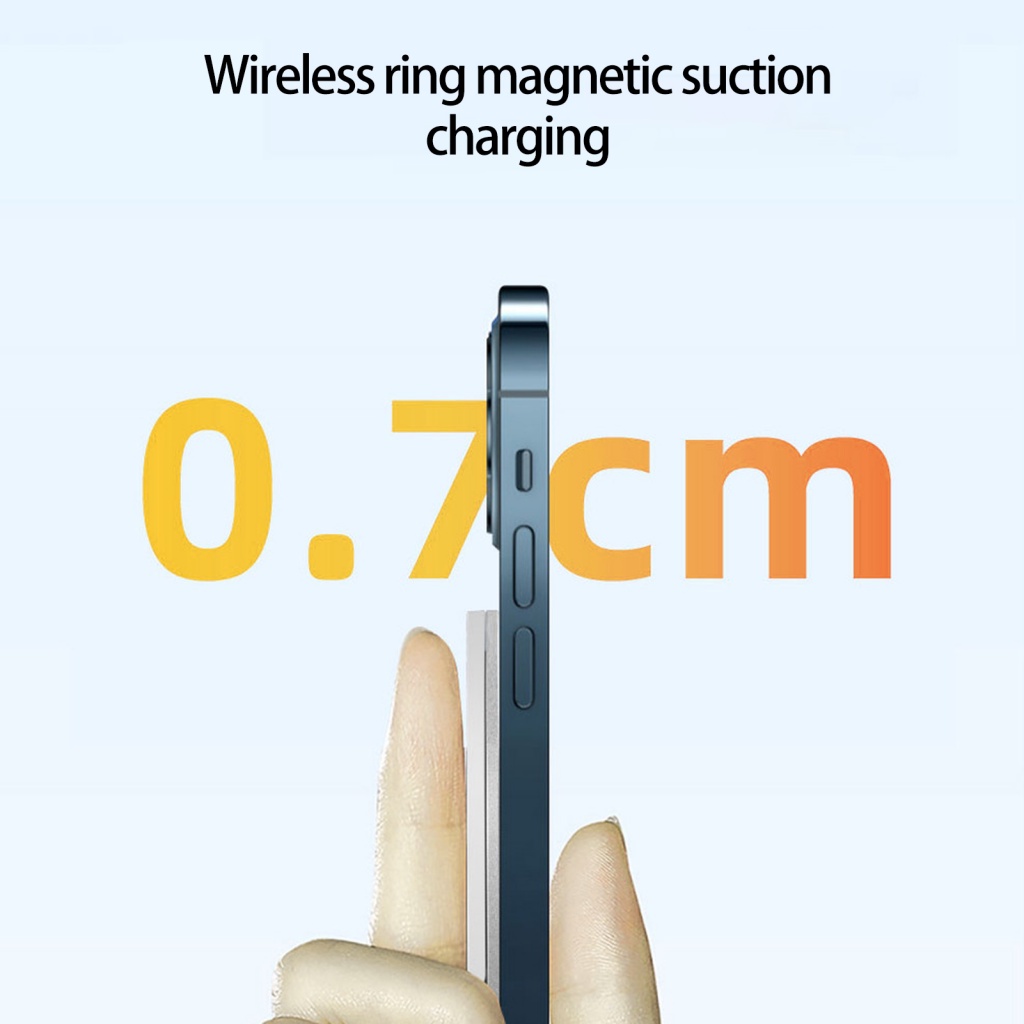 1 Bộ Đệm Sạc Nhanh Không Dây USB 2 Trong 1 Hình Hoa Hướng Dương Khóa Nam Châm Tự Động Đa Năng Cho Văn Phòng