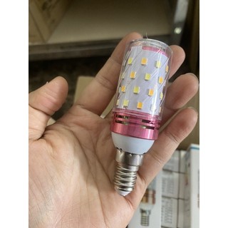 Bóng đèn led bắp ngô 3 chế độ ánh sáng e14