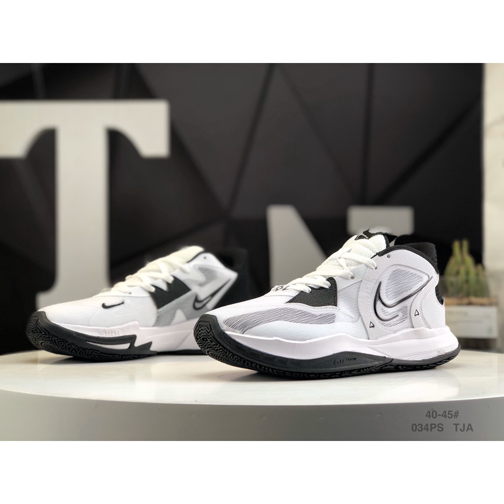 Giày Bóng Rổ NK Kyrie Low 5 Ep DO9617-100 40-45 Cá Tính Cho Nam