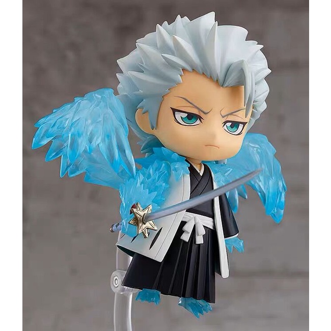 Nhân Vật Nendoroid BLEACH 11999 Thiết Kế Dễ Thương# Mô Hình Nhân Vật Hitsugaya Toushirou Bằng Pvc