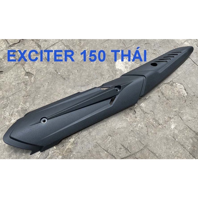 ỐP PÔ DÀI EXCITER 150 KIỂU THÁI