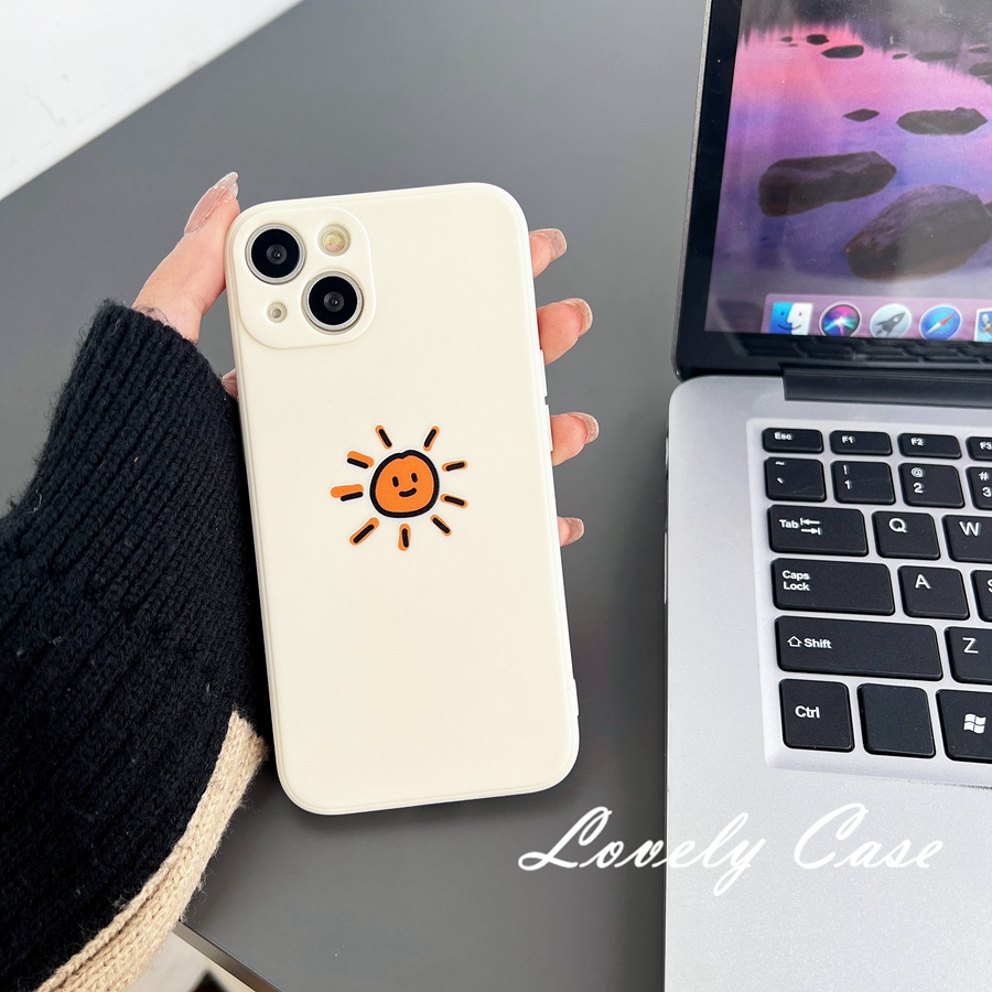 Ốp Điện Thoại Mềm Thời Trang Cho IPhone 14 13 12 11 Pro Max X XR Xs Max 7 8 6 6s Plus SE 2020