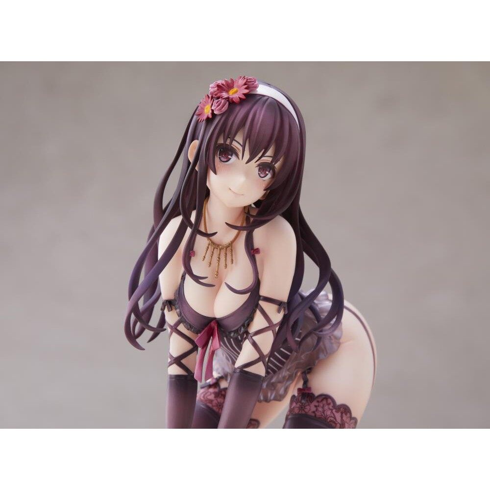 Mô Hình Nhân Vật Kasumigaoka Utaha 12cm