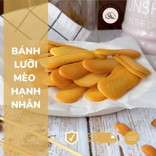 Bánh quy lưỡi mèo giòn giòn thơm ngon by garden bakery - langues de chat - ăn vặt ngon - bánh quy ngon