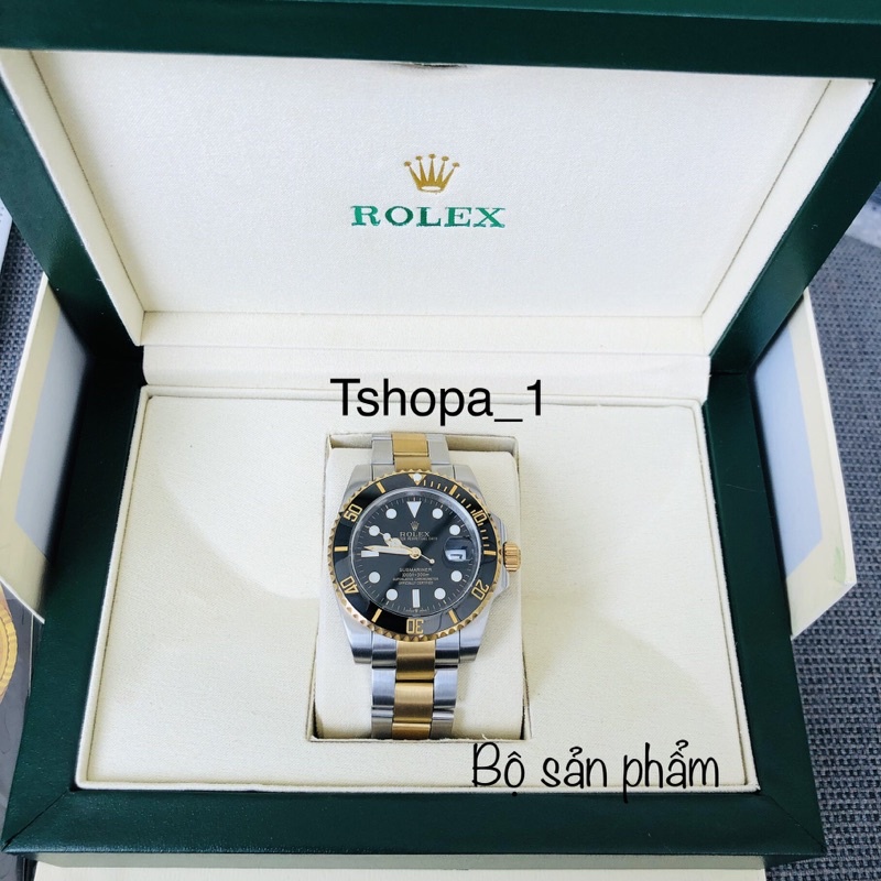 Đồng hồ nam Rolex Submariner máy cơ