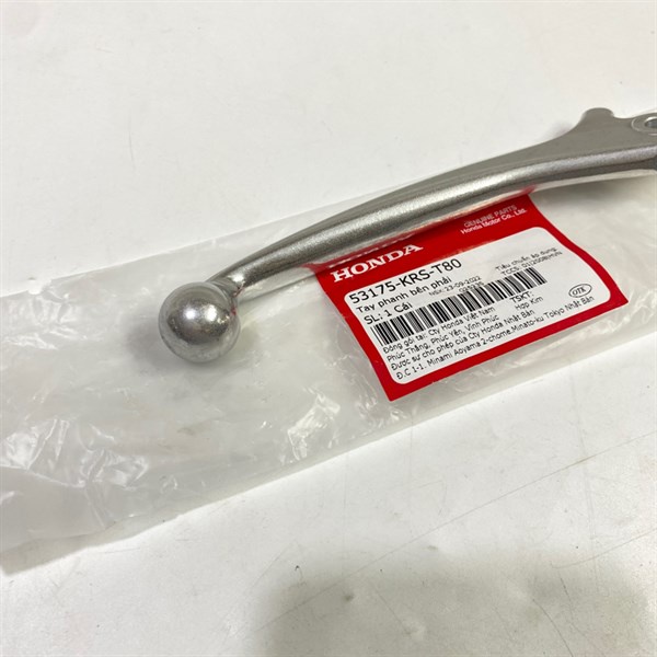 Tay phanh bên phải Future / Wave Rs / Wave S 100  / Sh Mode Zin Honda - 53175KRST80