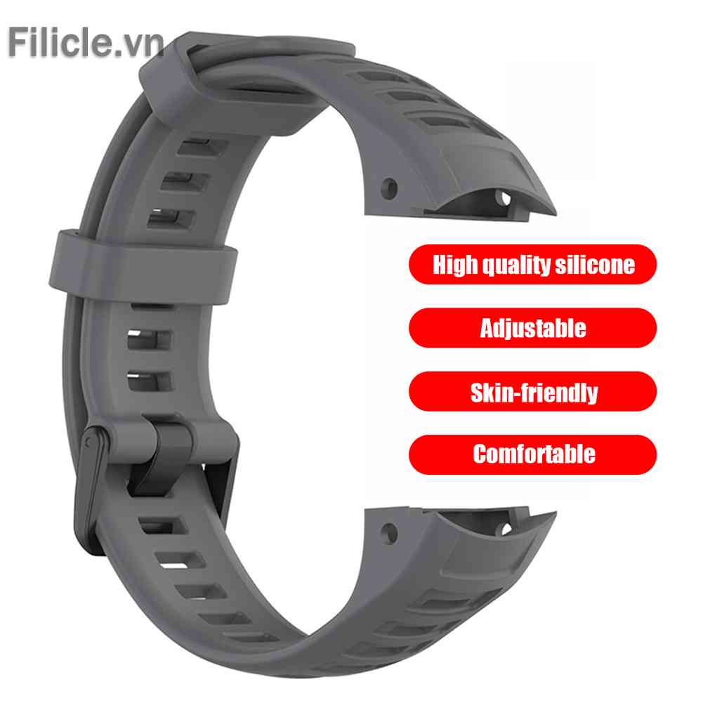 Dây Đeo Silicone Cho Đồng Hồ Thông Minh Garmin Instinct