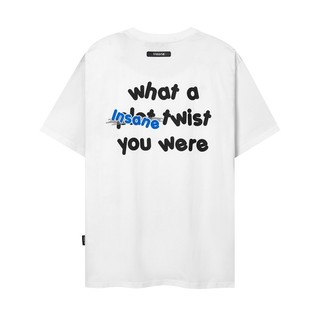 Áo Thun INSANE l Twist Tee