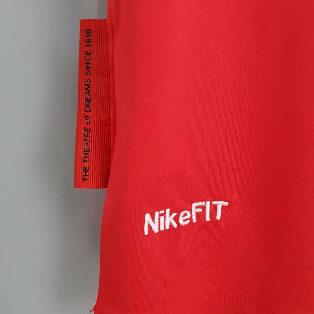 Áo Bóng Đá Phong Cách Retro Cho Nam 09-10 MU