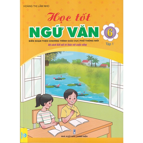 Sách - Học tốt Ngữ văn 6 tập 1