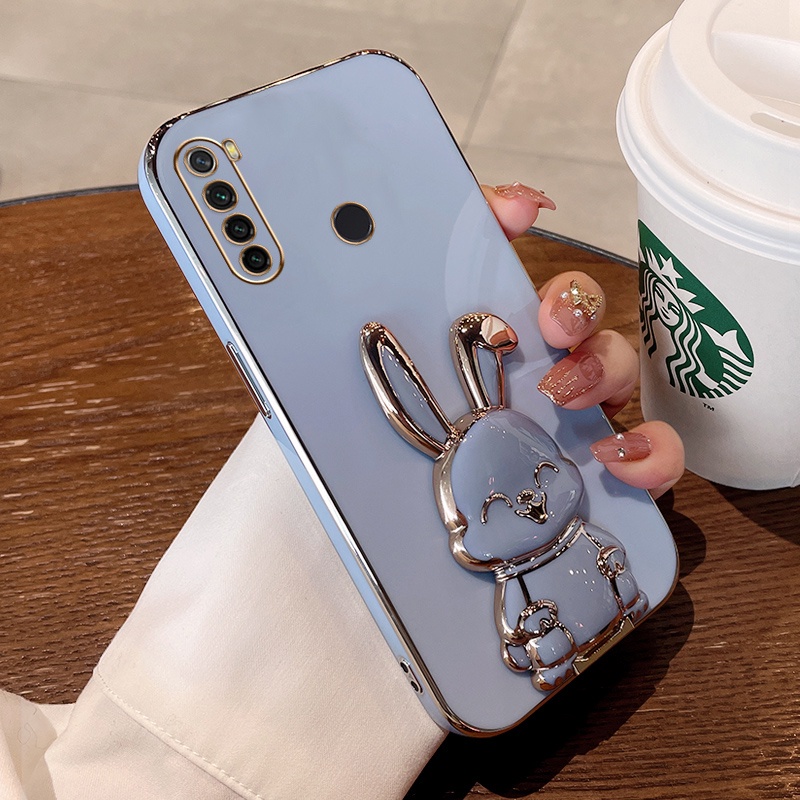 ốp lưng redmi note 8 pro redmi note 8 Ốp Điện Thoại Silicon Mềm Mạ Điện Chống Sốc Bảo Vệ Cho redmi note 8 pro redmi note 8 DDTZZJ01 viền vuông cute