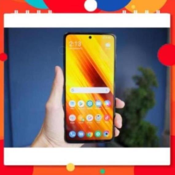 [XẢ KHO] Điện thoại XIAOMI POCO X3 ( 6g/128gb) - Hàng CHÍNH HÃNG bảo hành 12 tháng \\\ GB5 CD2] | BigBuy360 - bigbuy360.vn