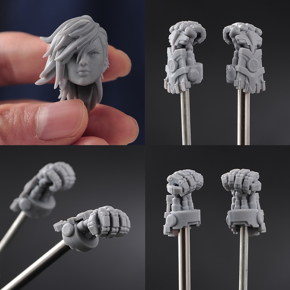 Mô Hình Đầu Anh Hùng Liên Minh Huyền Thoại Tỉ Lệ 1 / 6 1 / 12 1 / 18