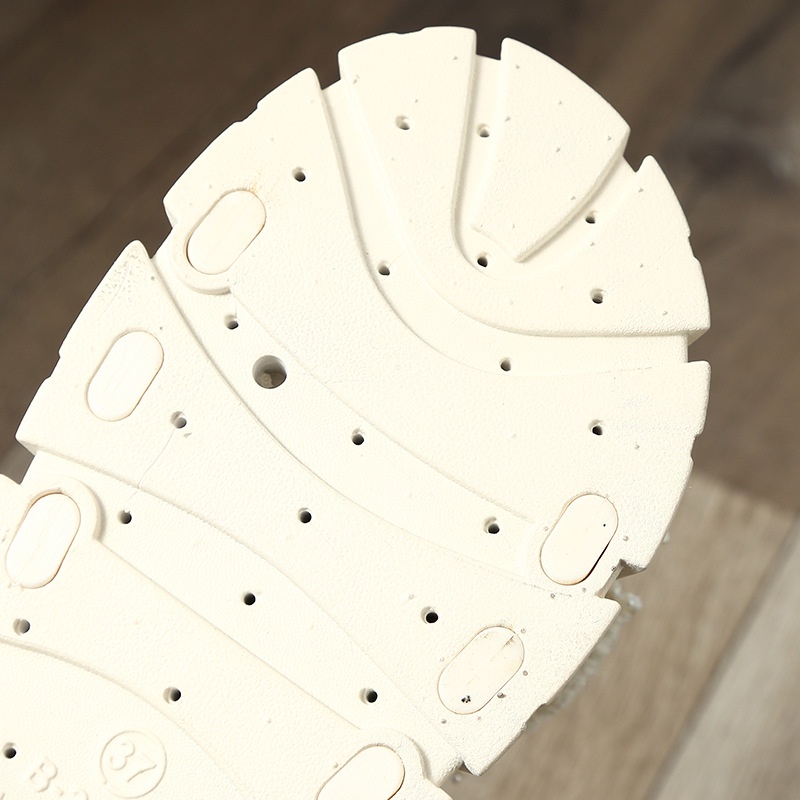 có hàng sẵn Dép Sandal Đế Dày Đính Nơ Thời Trang Mùa Hè Cho Nữ