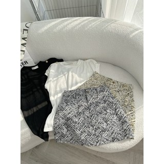 SET PULL CỔ TRÒN + CHÂN VÁY DẠ