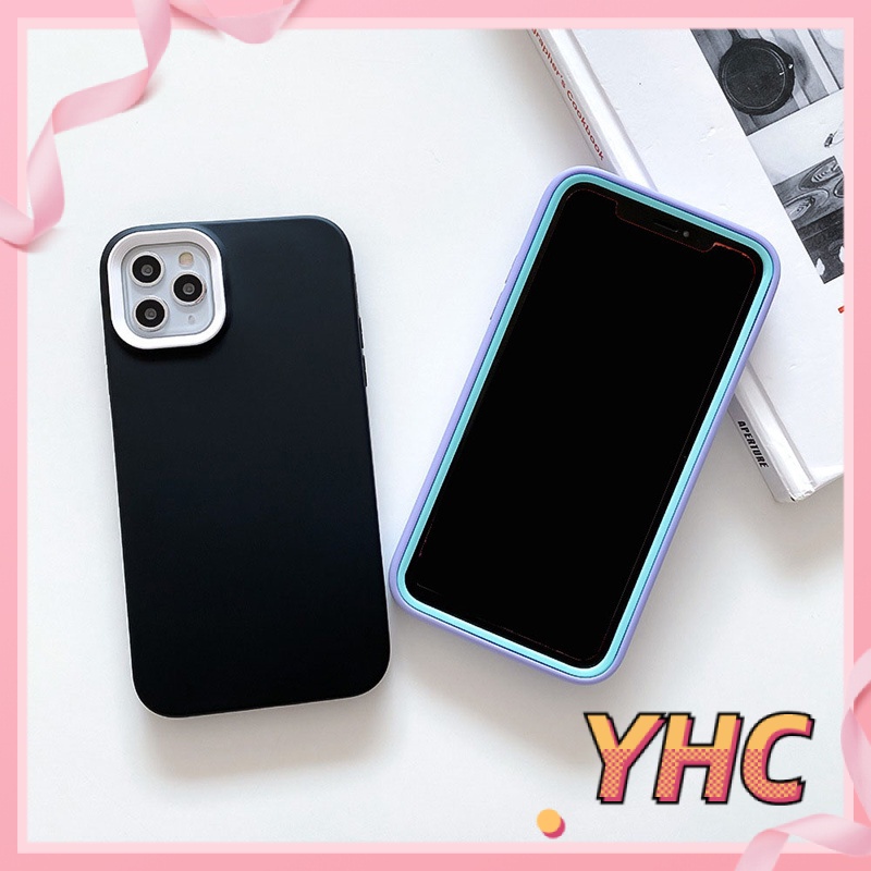 Ốp Điện Thoại Silicon Mềm Màu Kẹo Cho Iphone 6 / K6 / 6splus / 7 / 7plus / 8 / 8plus / xs / xr / xsmax / 11 / 12 / 13 / Pro / Max / Plus / promax / - 1002