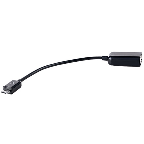 Cáp chuyển đổi OTG LENOVO lỗ cắm USB 2.0 A và đầu cắm Micro USB cho Samsung HTC