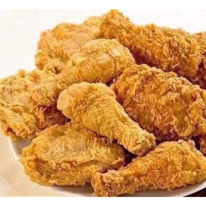 Sốt Gà Rán phô mai