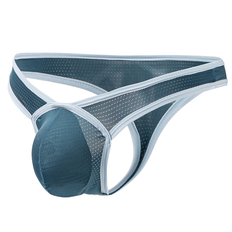 Quần Lót Chữ T Mềm Mại Thoáng Khí Quyến Rũ Cho Nam