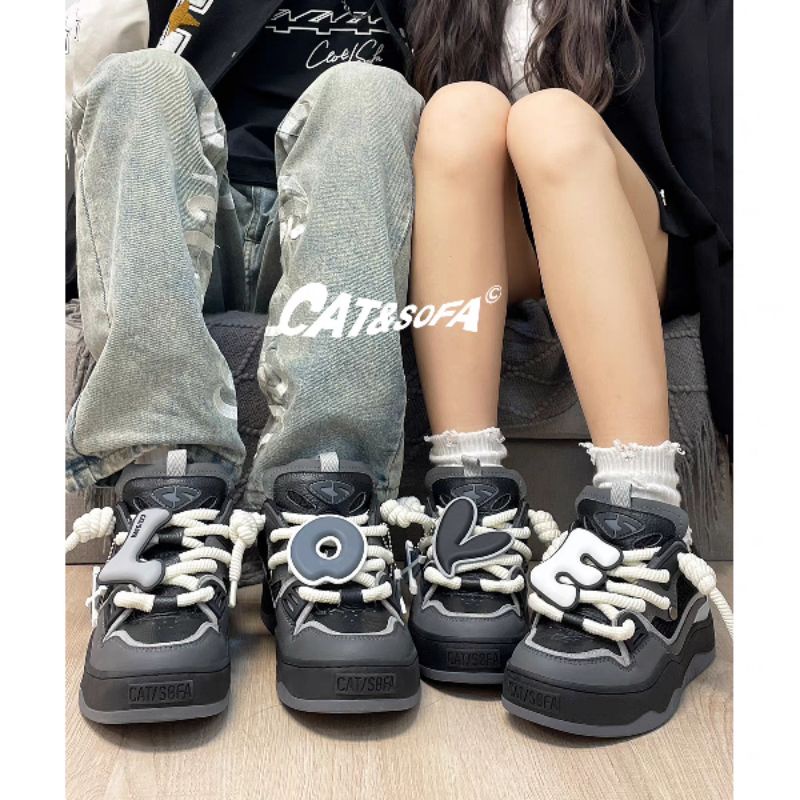 GIÀY CAT & SOFA | AC299