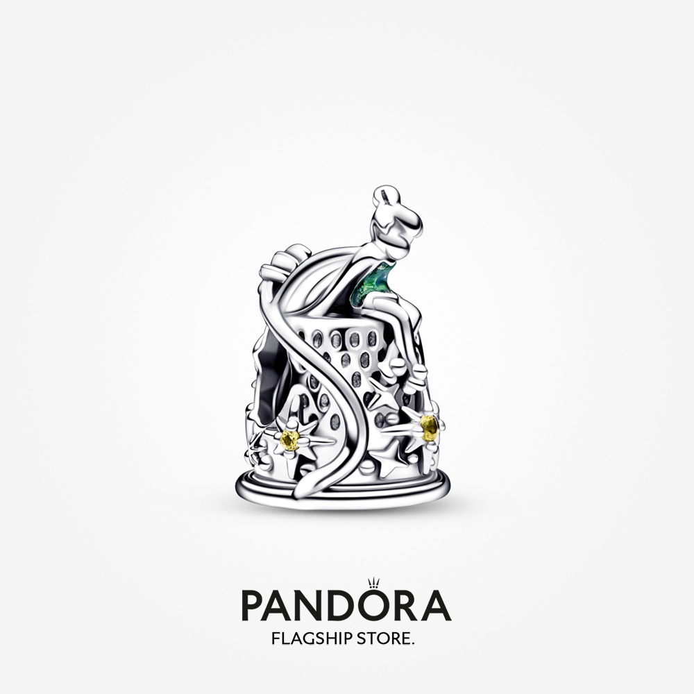 Pandora Disney Tinker Bell Quyến Rũ Thiên Đường Thạch