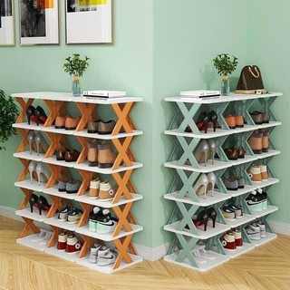 Kệ để giày dép 5 tầng