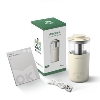 Máy pha cà phê, pha trà sữa tự động MOKKOM 350ml