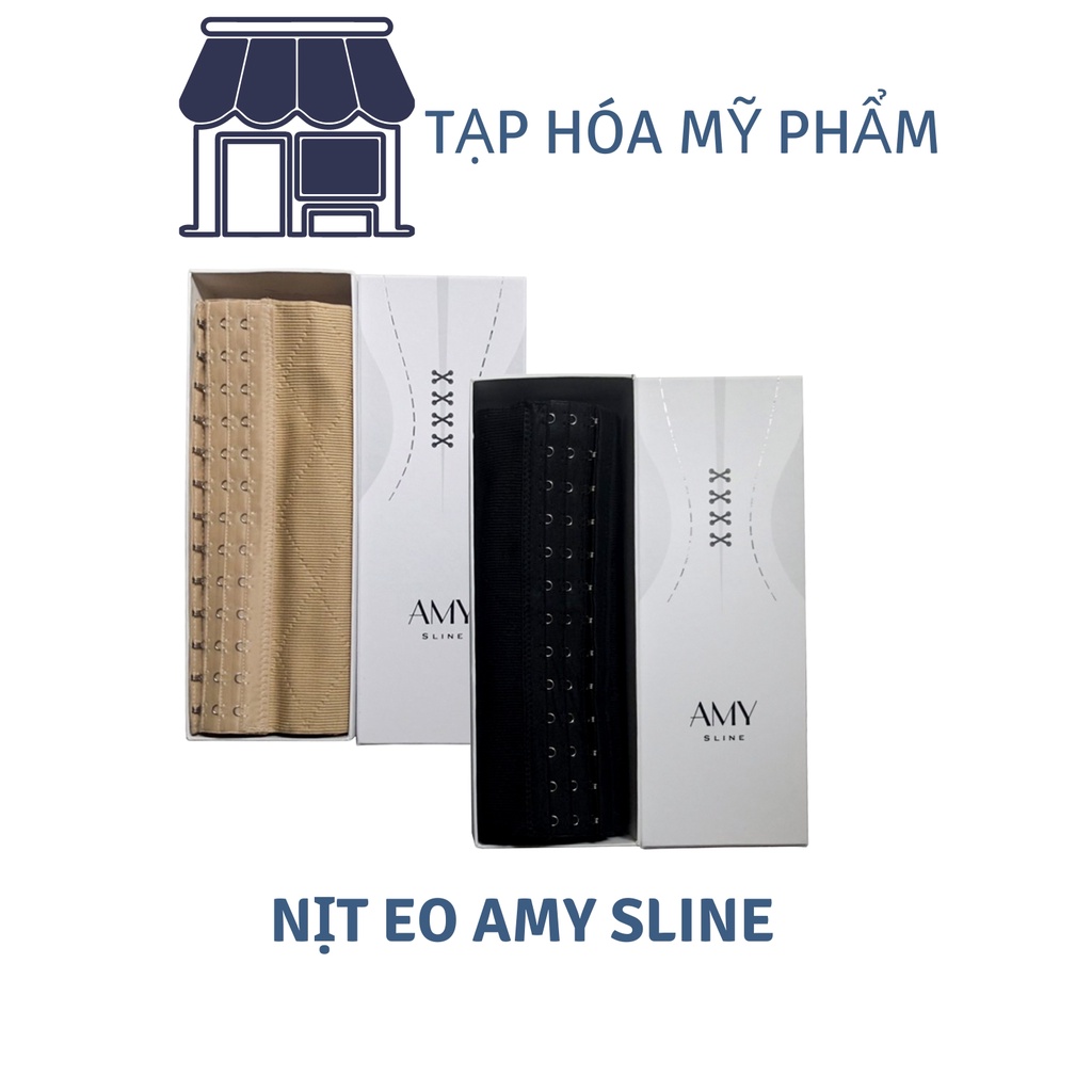 NỊT BỤNG ĐỊNH HÌNH EO AMY SLINE