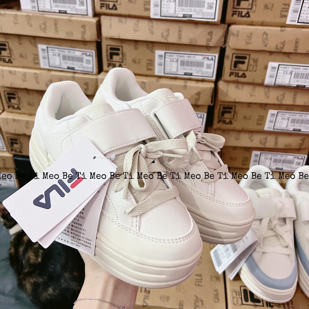 Giày thể thao Fila Funky Tenniss 1998 VC sale 64%