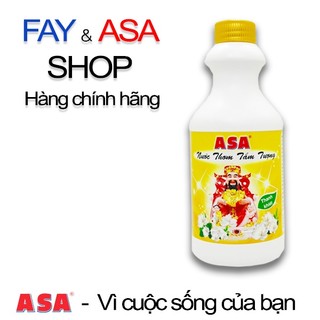Nước tắm tượng ASA 350ml