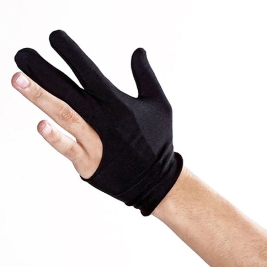 Găng Tay Hở Ngón Chơi Bida Chuyên Dụng