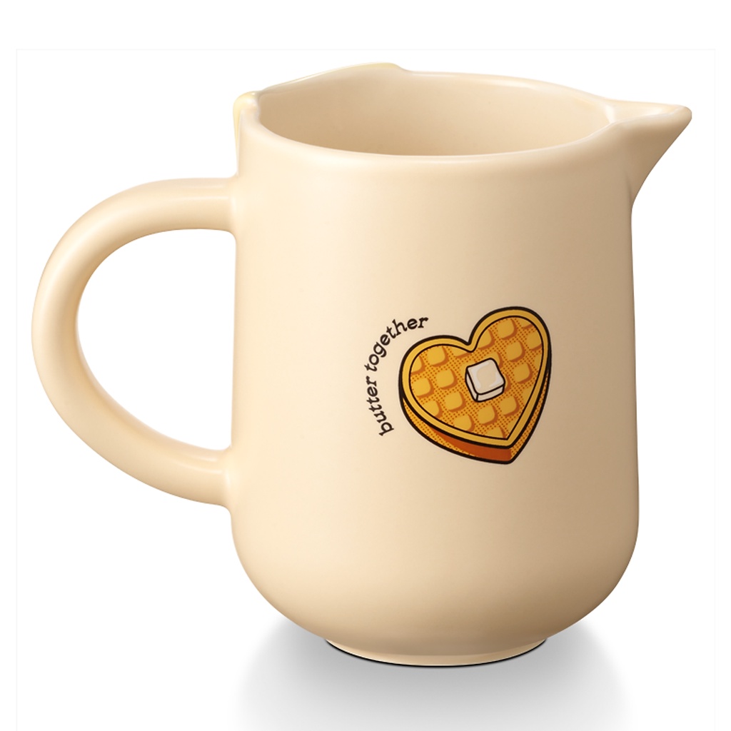 Cốc Sứ Mug Starbucks 12Oz  Waffle Hrt