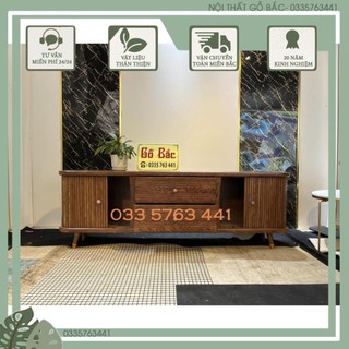 SALE Kệ ti vi gỗ sồi nga 100% thiết kế hiện đại 2023 - hàng cao cấp giá gốc tại xưởng ảnh thật kèm video .