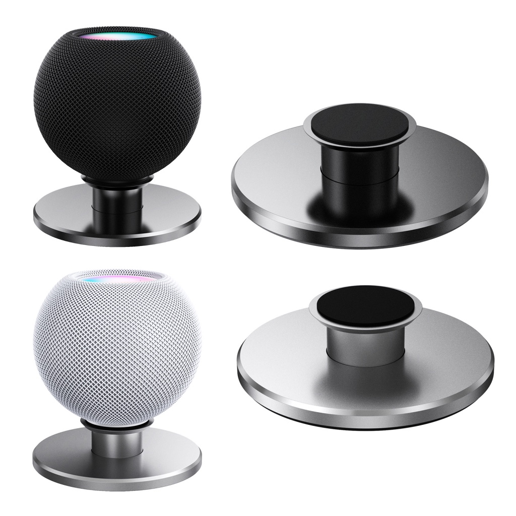 Giá đỡ loa LENOVO hợp kim nhôm xoay 360 độ thích hợp cho HomePod Mini