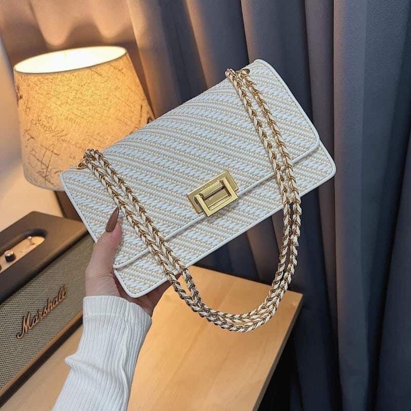 Túi CNK khoá gập