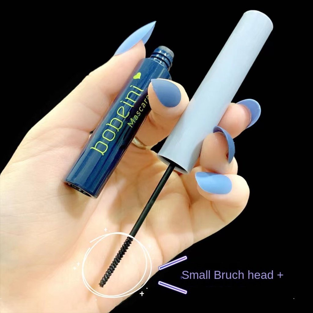 Mascara Đầu Cọ Mảnh Tự Nhiên Chống Nước Chống Nhòe Lâu Phai Cho Hàng Mi Dài Và Cong Vút