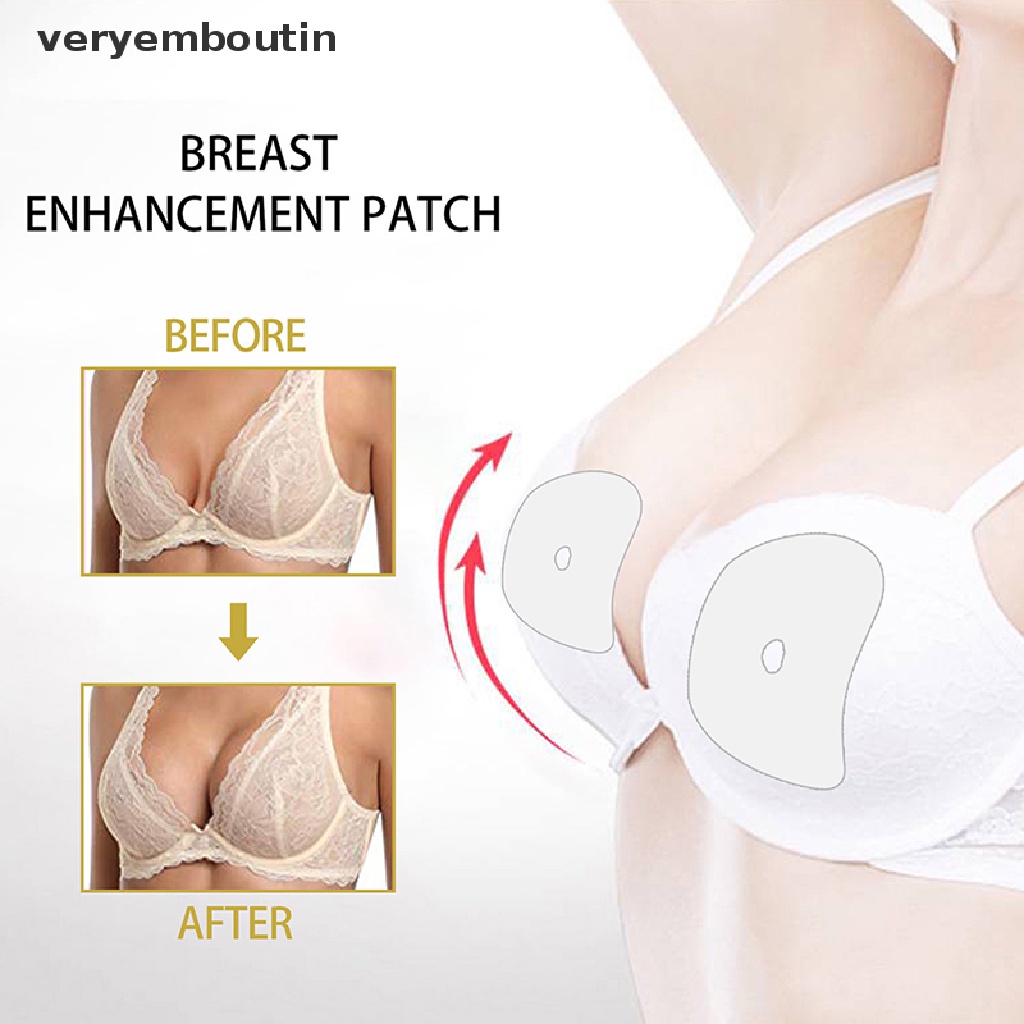 Set 10 Miếng Dán Nâng Ngực Chống Chảy Xệ Dành Cho Nữ