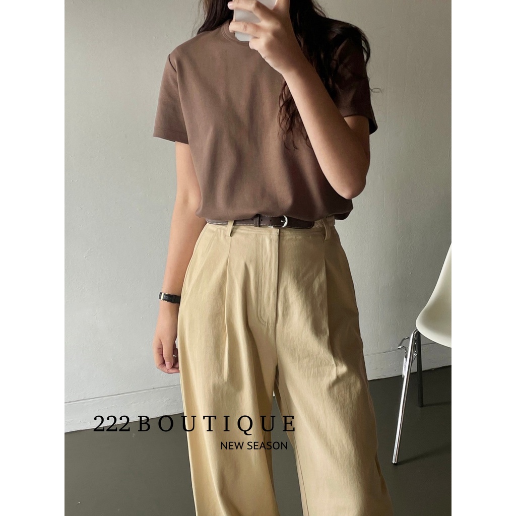 Áo phông basic acme 5 40128