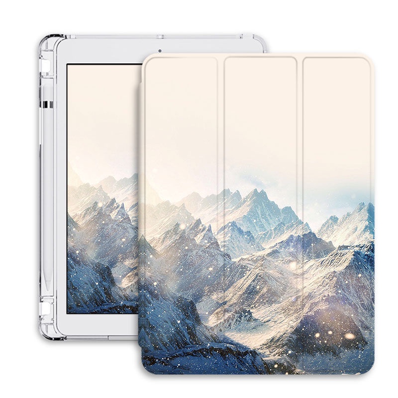 Bao Da Máy Tính Bảng Có Túi Khí Cho Ipad Pro 11 Inch 2022 10th 9th 8th 7th 6th Air 5th Air 4 3 2 Mini 6 5 10.2 '' 10.5 '' 10.9 '' 9.7 '' 2021 2020