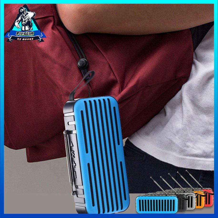 Loa không dây Sạc USB ngoài trời chạy bằng năng lượng mặt [S/26]