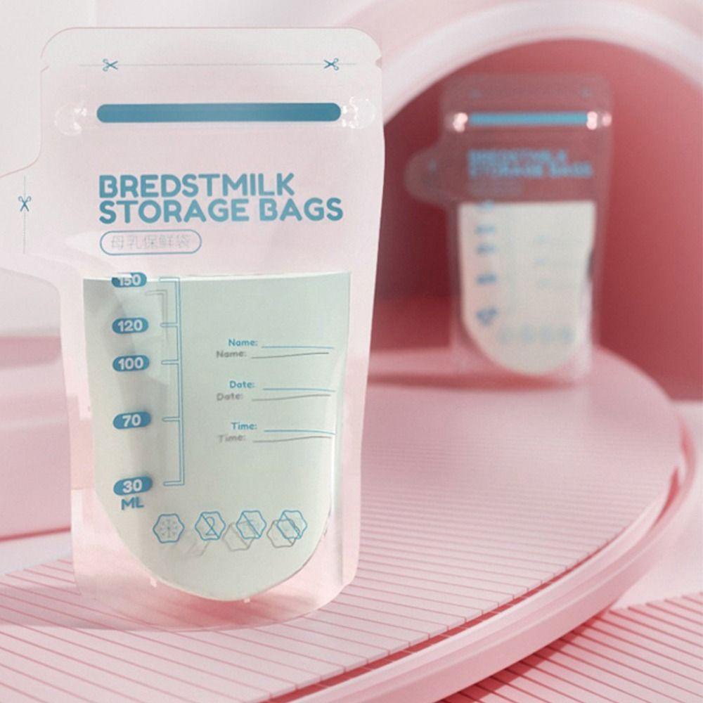 Túi Đựng Sữa Mẹ Dùng Một Lần Tiện Dụng
