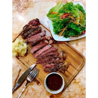 Thăn bò nhập khẩu (Túi 1kg) (Giao hỏa tốc HCM)